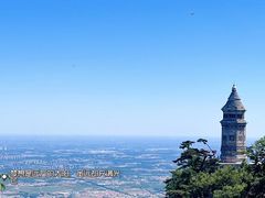 -天津盘山风景名胜区