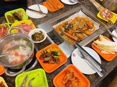 -韩厨烤肉火锅无限自助餐厅(潮流特区店)