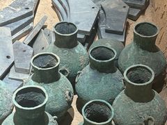 -洛阳周王城天子驾六博物馆