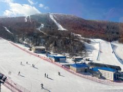 -亚布力新体委滑雪场