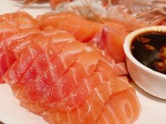 -舟山希尔顿酒店·開自助餐厅