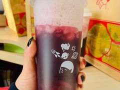 -喜茶(北京五棵松华熙店)