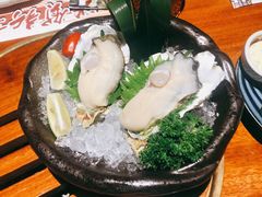 生蚝-肉魁屋·烧肉·烧鸟·酒场(高新店)