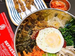 -许哥东北烧烤·铁丳烤串·宫后夹肉(繁花中心店)