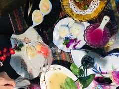 -忘忧草融合私房菜(红鼎国际店)