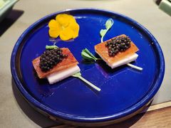 鱼子酱烤鸭/位-晟永興烤鸭店(五道口店)