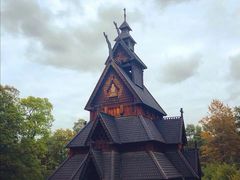 -挪威文化史博物馆