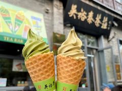 -吴裕泰茶庄(前门大街店)