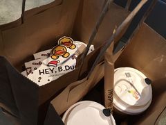 -喜茶(北京三里屯太古里店)