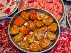 -英雄故事地摊烤肉(马驹桥店)