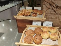 -济南绿发贵和洲际酒店-第六层自助餐厅