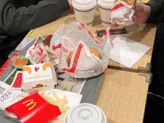 -麦当劳(北京大兴机场二层国内到达(安检外)店)