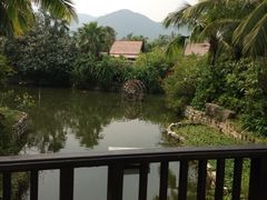 -三亚亚龙湾铂尔曼别墅度假酒店