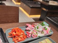 -新石器烤肉(中房金谊广场店)