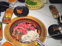 -花味烤肉·拌饭(庐阳万科店)