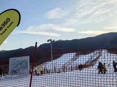 -北京西山滑雪场