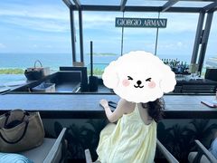 -瑰丽酒店·海吧·天际下午茶·现场DJ·天台酒吧