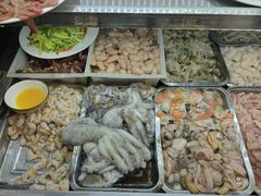 -超越海鲜屋(飞龙物业店)