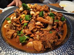 -俭寨大盘鸡·缸子肉·小公鸡·新疆菜(云通店)