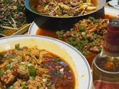 -易老九江湖菜(北滨一路店)