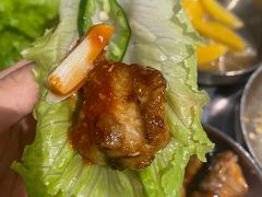 -本炙炭烤·蒲烧活鳗料理店(金沙洲店)