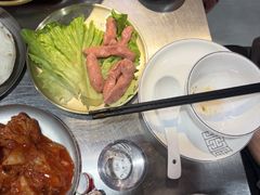 -燚青春东北泥炉烤肉(百合店)