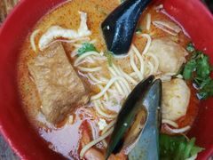 -老宅原住民沙茶面精品小吃(龙头路店)