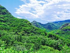 -北京密云天门山风景区