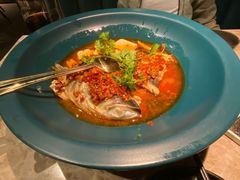 黄晓猫剁椒鱼头-黄晓猫剁椒大鱼头(海岸城店)