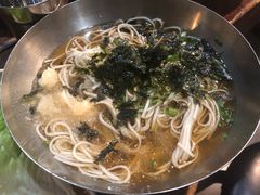 冷面-小本家韩式烤肉(紫藤路店)