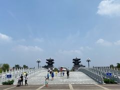 -洛阳市隋唐城遗址植物园