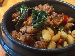 竹里三杯鸡-竹里馆·淮扬菜·功夫茶(老门东店)