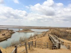 -黄沙古渡原生态旅游区