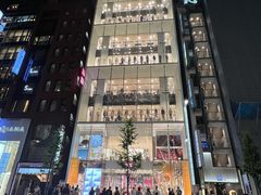 -优衣库(银座店)