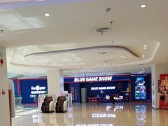-BlueGame深蓝密室逃脱真人NPC(京投港·长阳店)