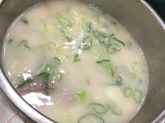 -神仙雪浓汤(明洞店)