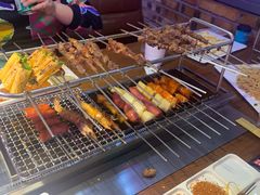 -汉城烧烤(西稍门劳动路店)