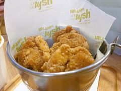 柚子胡椒炸鸡-艾薯夫妇Aysh(福田星河COCOPark店)