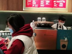-星巴克(宝山万达店)