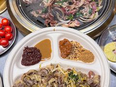 -杨小佳·齐齐哈尔烤肉·烤串(广州店)