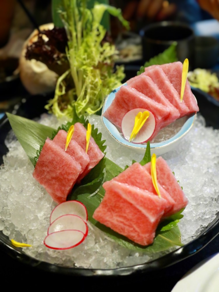 一期一会 | 放题海鲜刺身,200多种菜色的食冶自助餐