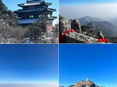 -泰山风景名胜区