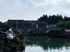 -乌镇西栅景区