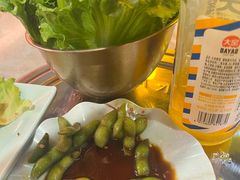 -沪上名羊天下•烤羊腿•东北烧烤•小龙虾(浦东直营总店)