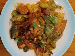 -老妈厨房团圆饺子东北菜(北环路店)