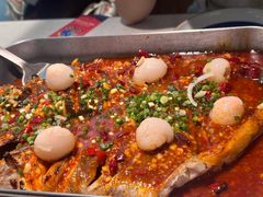 -鱼酷活鱼烤鱼(南京水游城店)