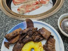 -锤头鲨毛肚海鲜烤肉自助餐厅(国购广场店)