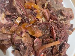 -闫家驴肉老店(华电一校店)