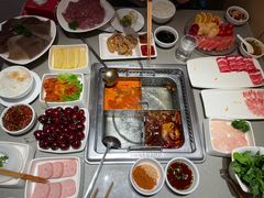 -海底捞火锅(国贸购物中心店)