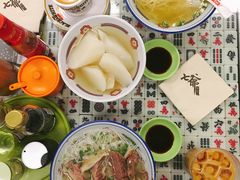-七爺清汤腩(南开大悦城店)